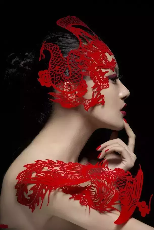 唯美“中國風(fēng)”