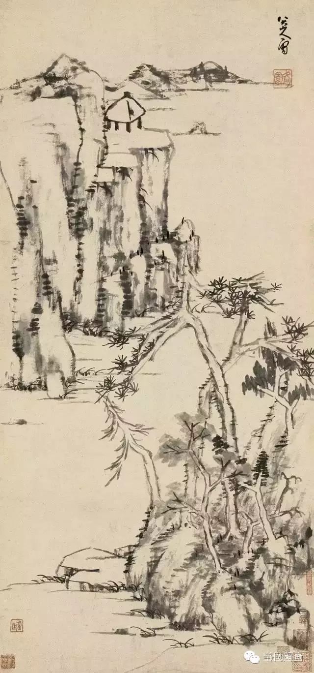 八大山人的畫都賣了多少錢？