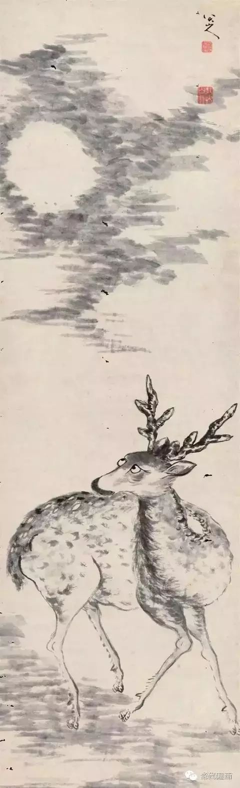 八大山人的畫都賣了多少錢？