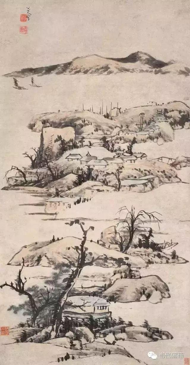 八大山人的畫都賣了多少錢？