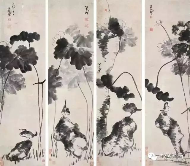 八大山人的畫都賣了多少錢？