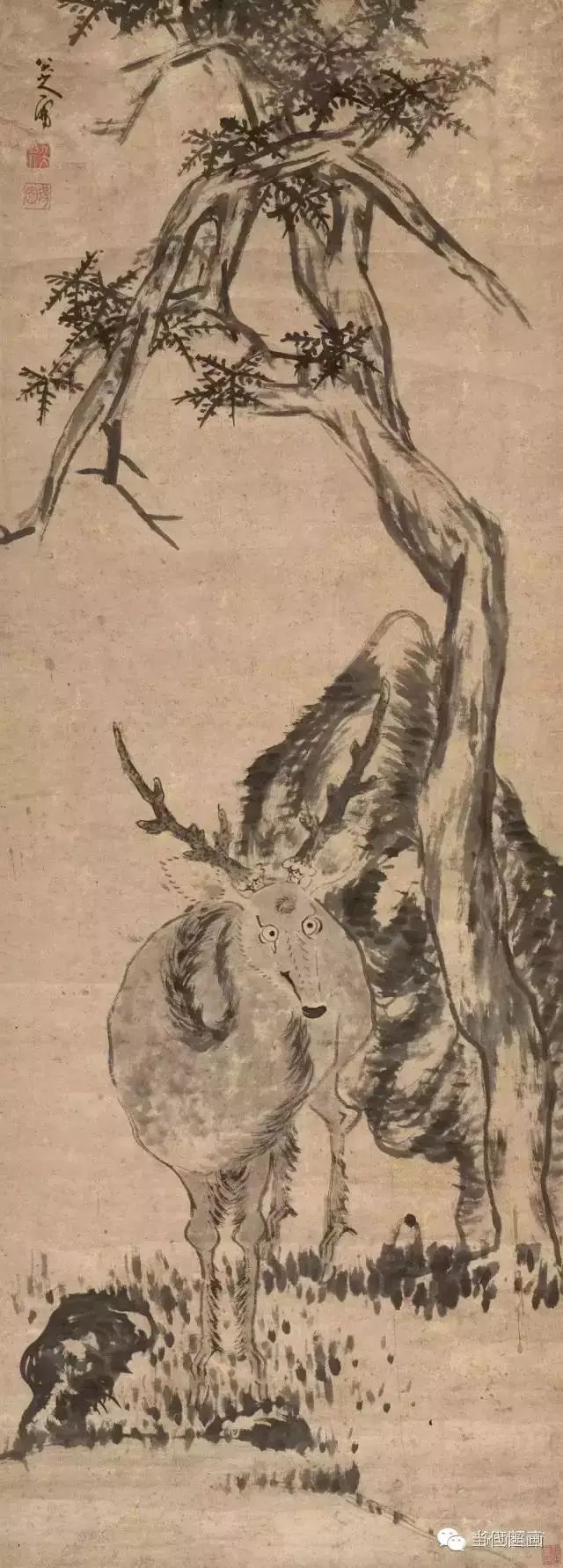 八大山人的畫都賣了多少錢？
