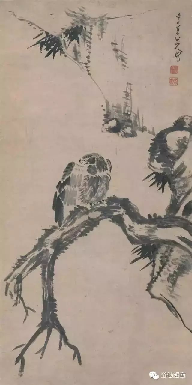 八大山人的畫都賣了多少錢？