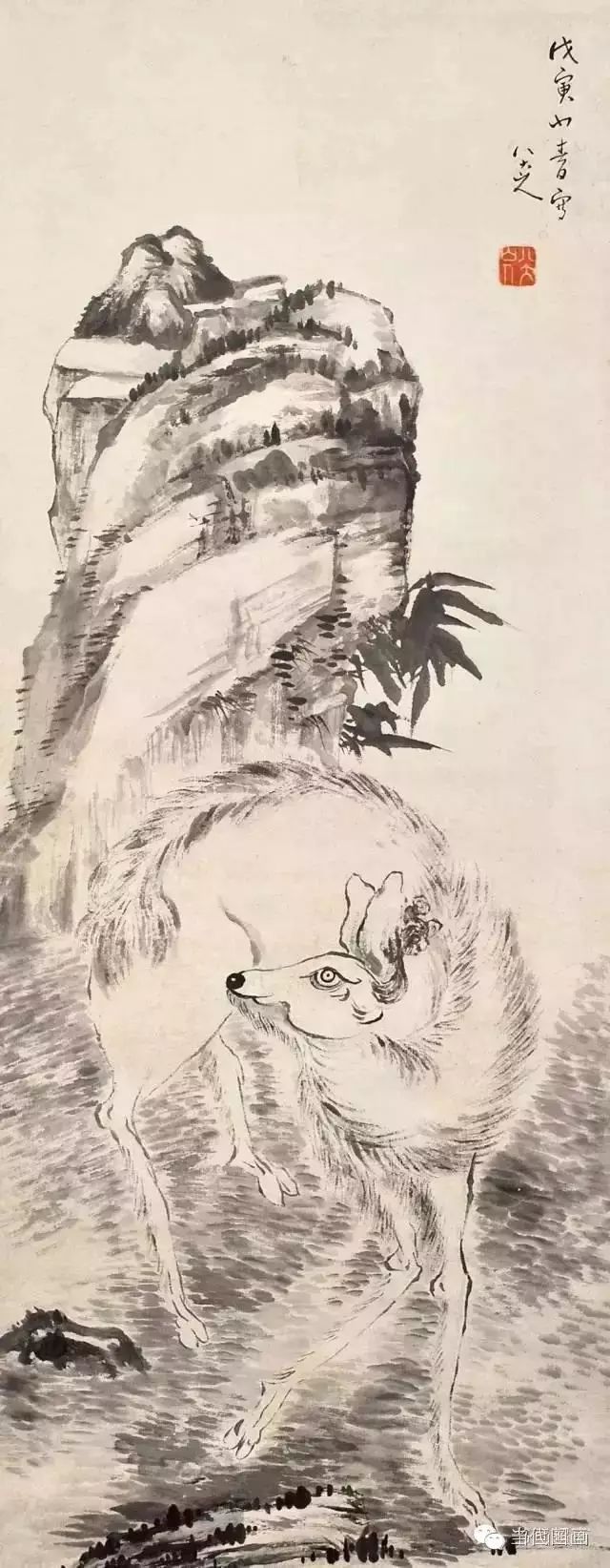 八大山人的畫都賣了多少錢？