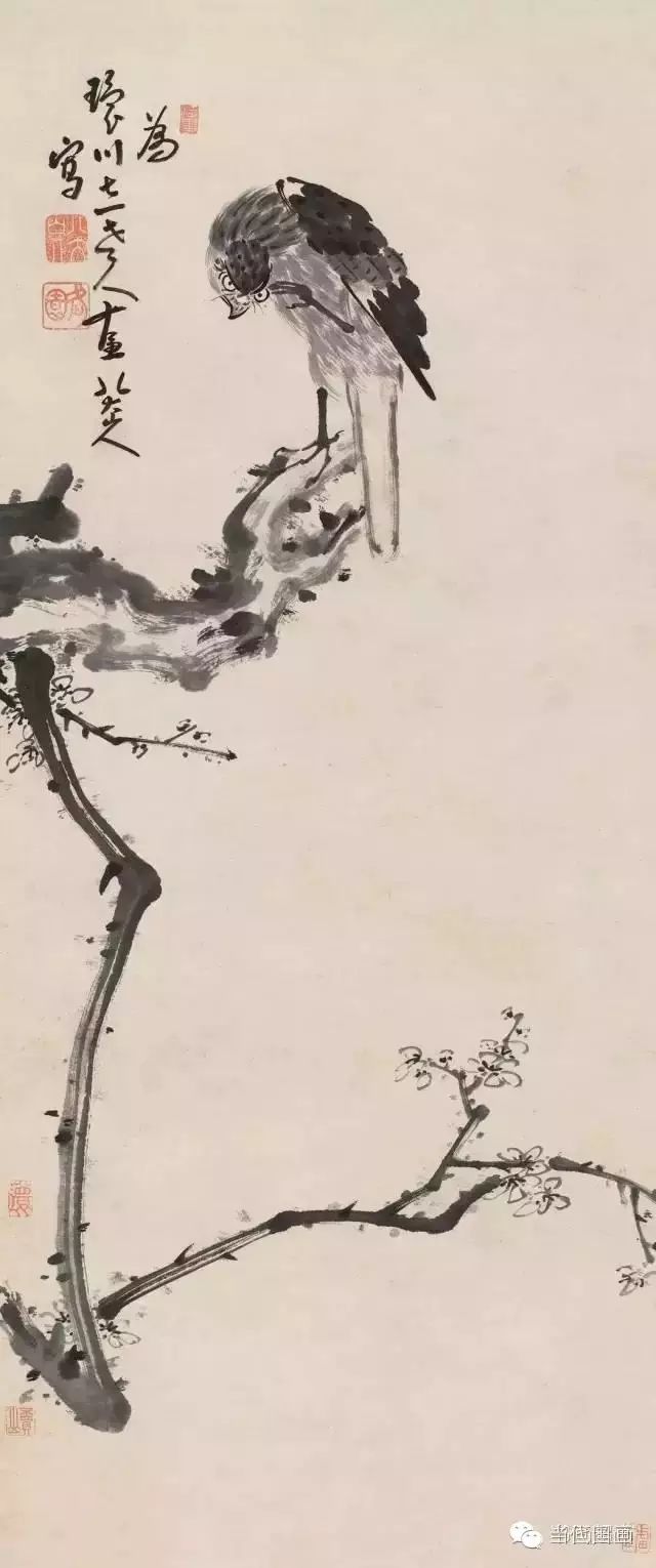 八大山人的畫都賣了多少錢？