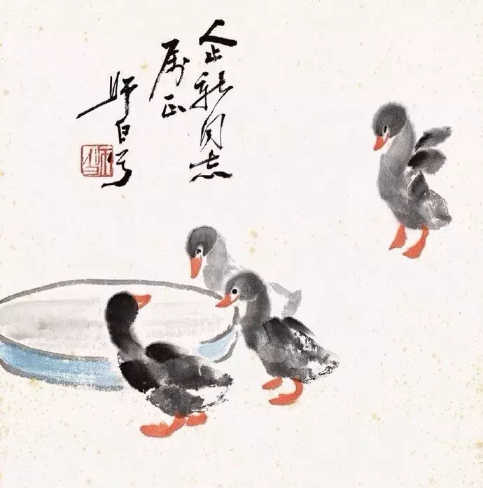 中國(guó)畫12位頂尖大師之作，堪稱一絕！