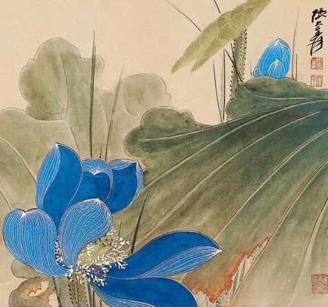 中國(guó)畫12位頂尖大師之作，堪稱一絕！