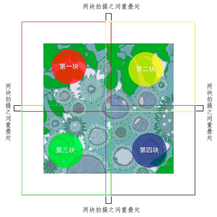 如何用單反相機(jī)拍攝高清書畫作品