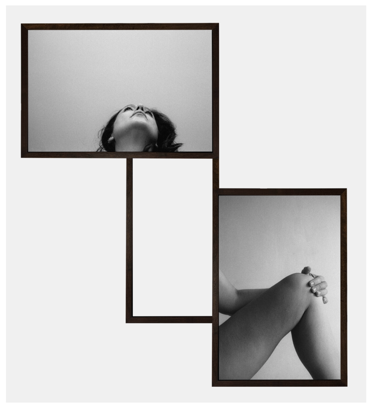 圖八、《自我陌生人》，Maria Antelman，2020