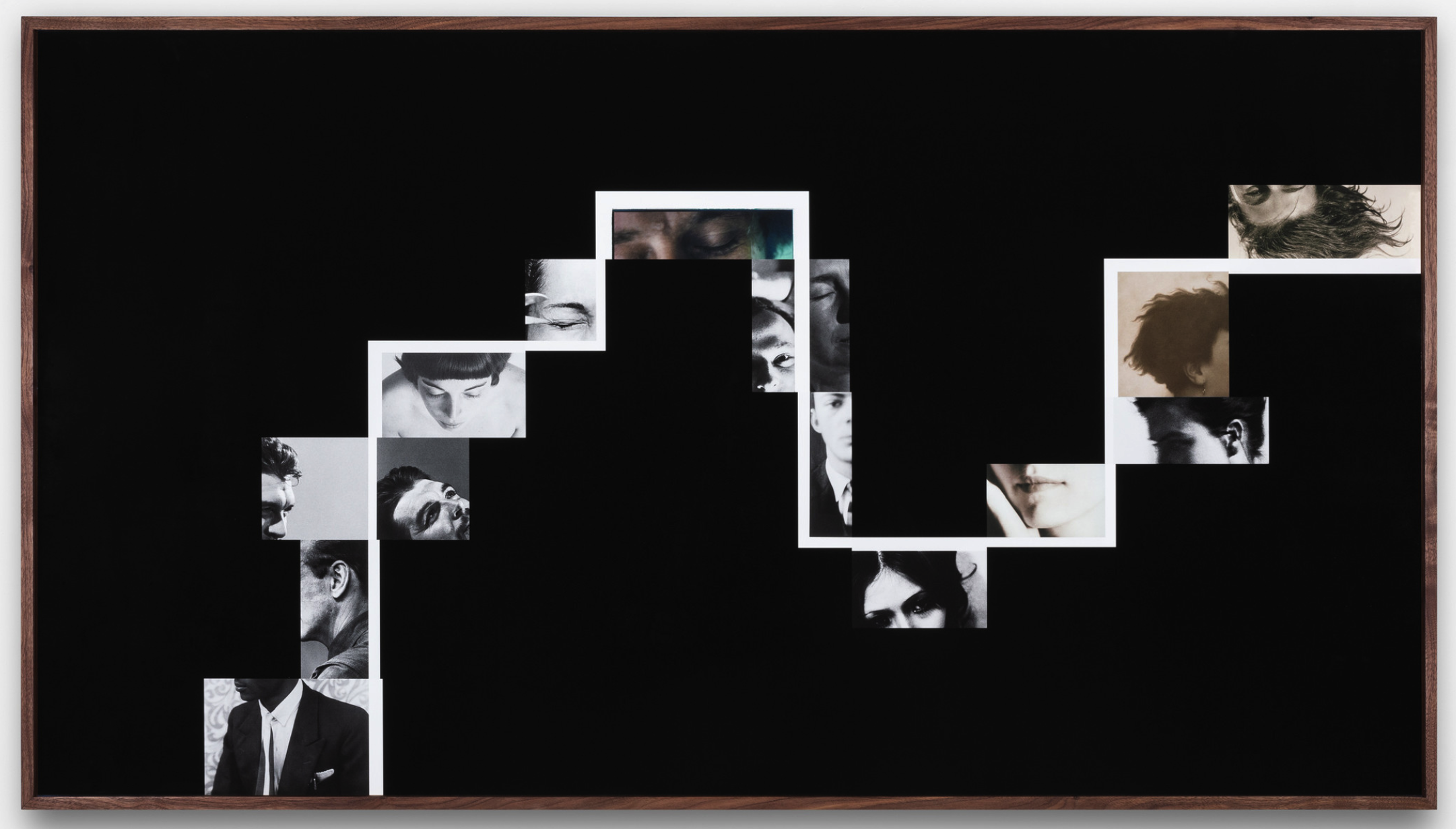 圖九、《旁注2》，In?aki Bonillas，2019