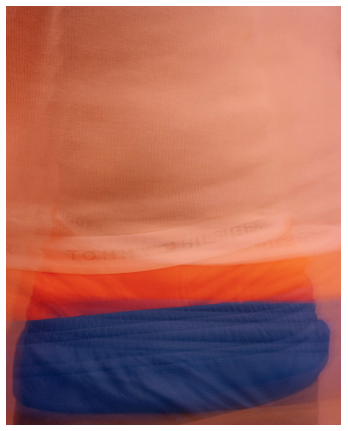 圖三、《Pull_Up g,o,r》，David Alekhuogie，2017