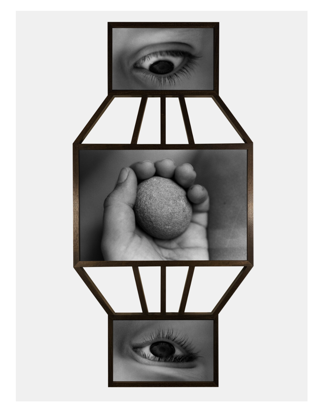 圖二、《鏡子大廳》，Maria Antelman， 2020